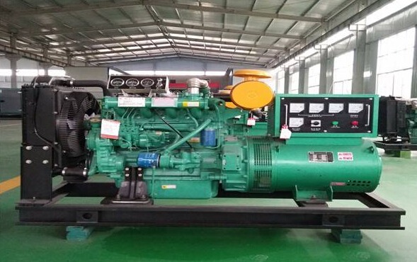 孝义常柴400kw大型柴油发电机组