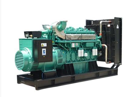 孝义宗申动力400kw大型柴油发电机组
