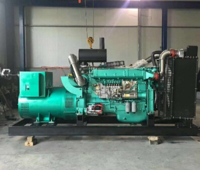 孝义宗申动力300kw大型柴油发电机组