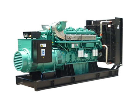 孝义宗申动力250kw大型柴油发电机
