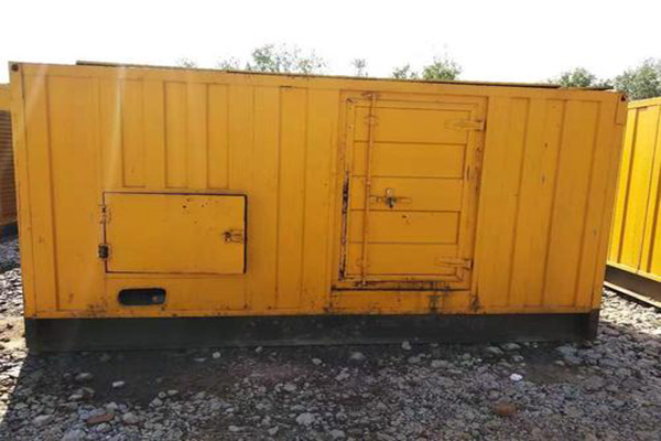 孝义发电机出租