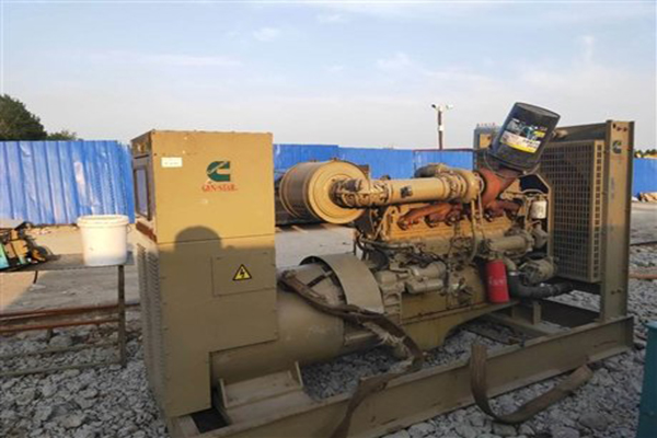 孝义发电机出租