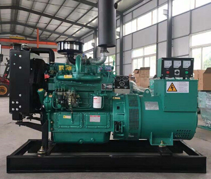孝义宗申动力10kw小型柴油二手发电机