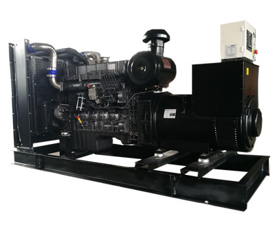 孝义上柴柴油发电机组50KW-700KW