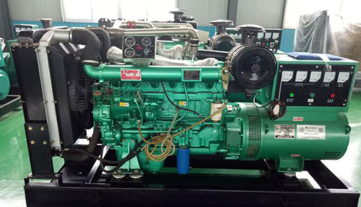 孝义发电机不发电的原因