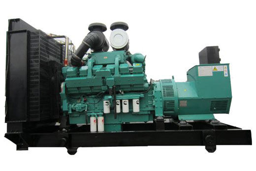 孝义柴油发电机组
