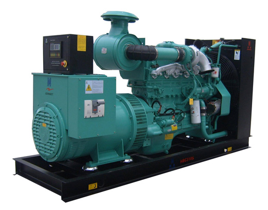 孝义柴油发电机