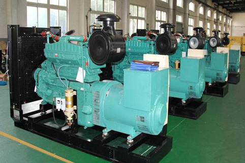 孝义小型柴油发电机