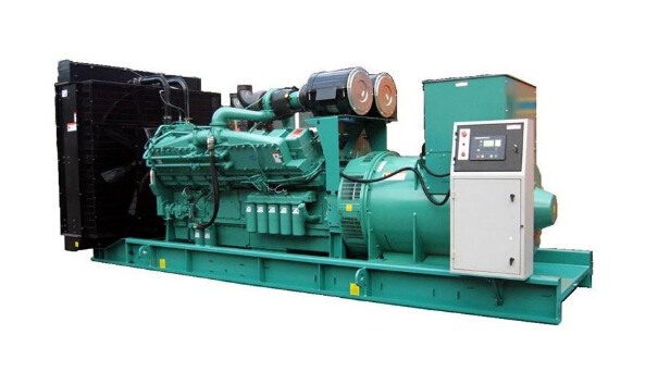 孝义全新常柴200kw大型柴油发电机组