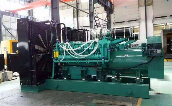孝义全新科克500kw大型柴油发电机组出租